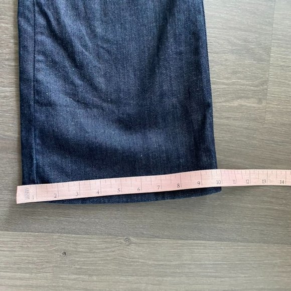 JOE'S Jeans Blue Straight “The Icon” Mid-Rise Jeans - Picture 8 of 12